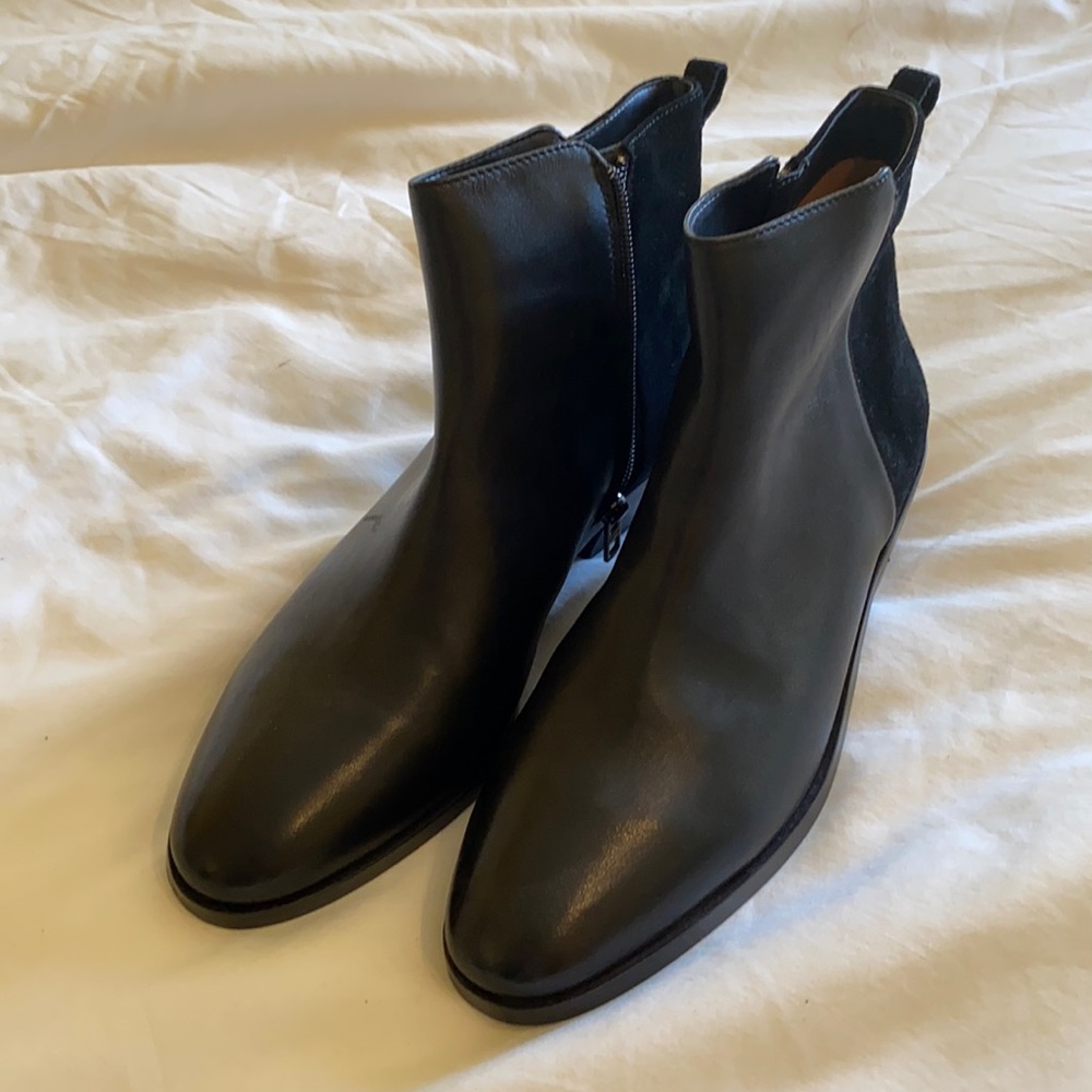 COACH boots | Carmen